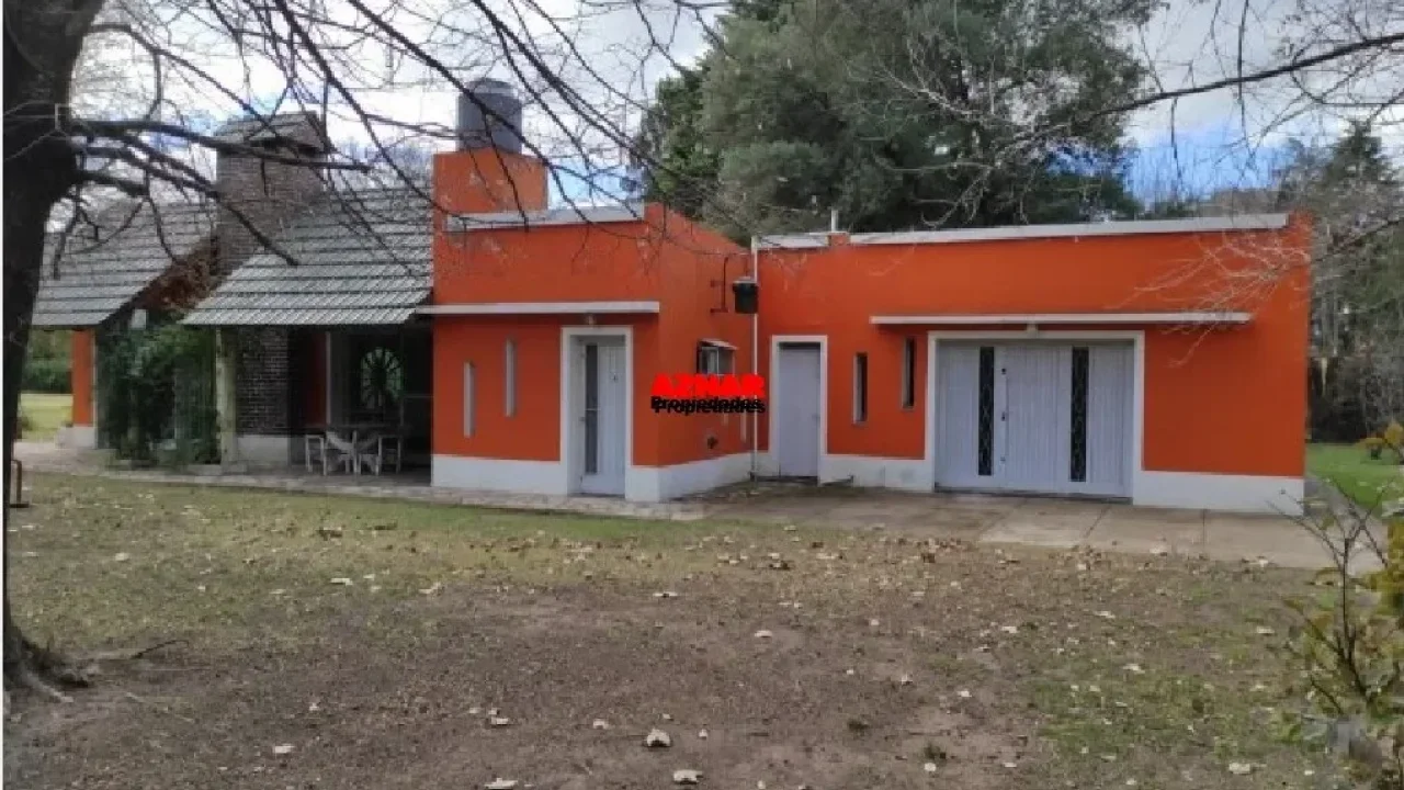 Quinta en venta en Ruta 46