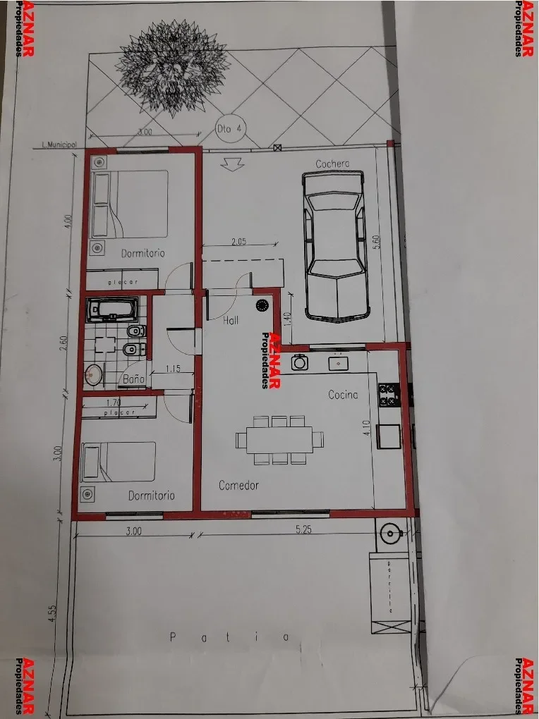 Depto en venta en J.M. de Rosas Nº 2499 e/ La Cumparcita y Canaro