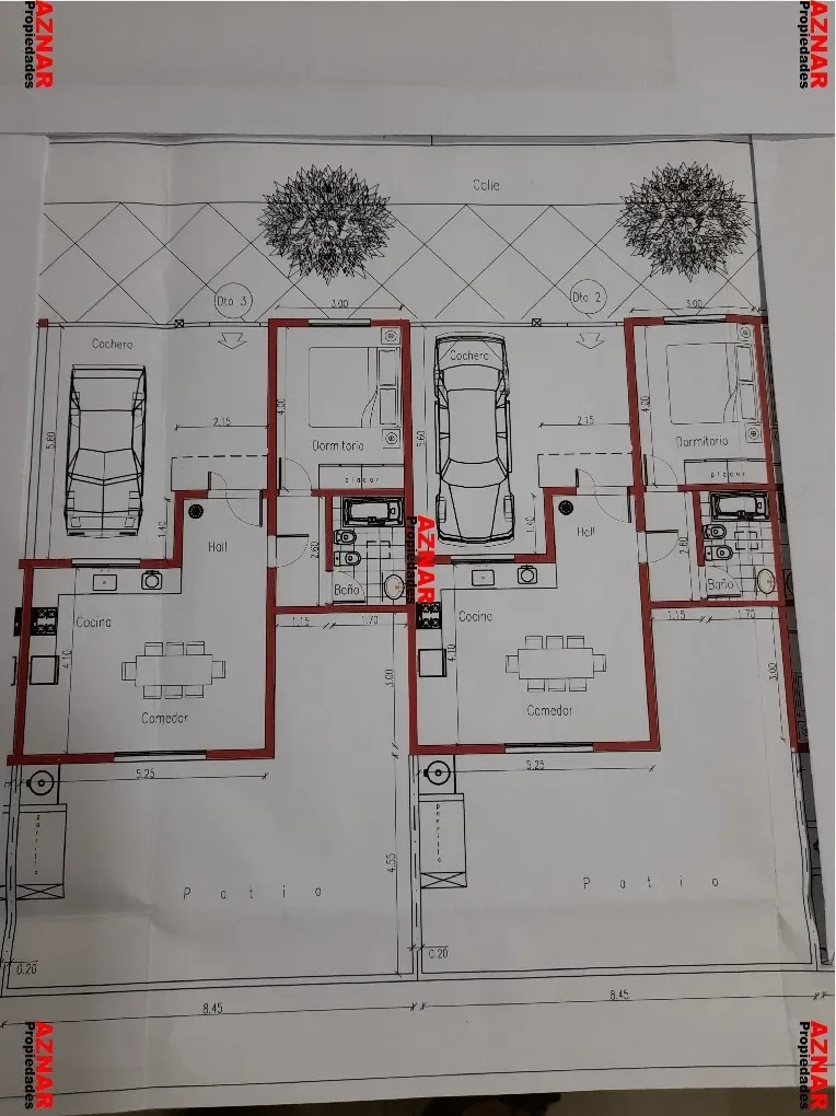 Depto en venta en J.M. de Rosas Nº 2499 e/ La Cumparcita y Canaro