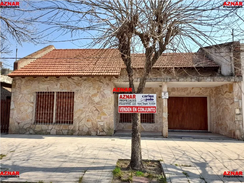 Casa en venta en Roca Nº 43 e/ Rivadavia y Gral. Paz