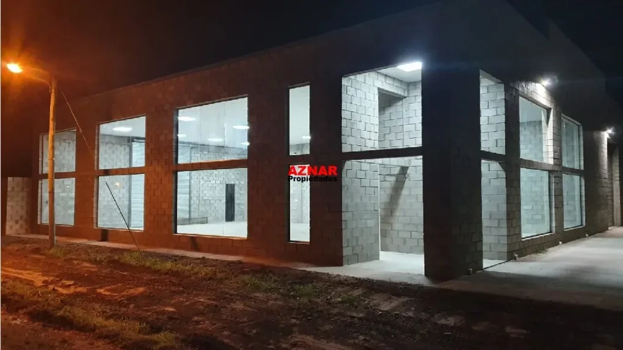 Galpón en venta en Acceso R5  Elizondo Nº 4099 esquina Las Garzas