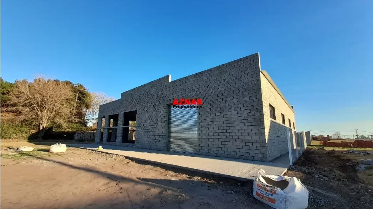 Galpón en venta en Acceso R5  Elizondo Nº 4099 esquina Las Garzas