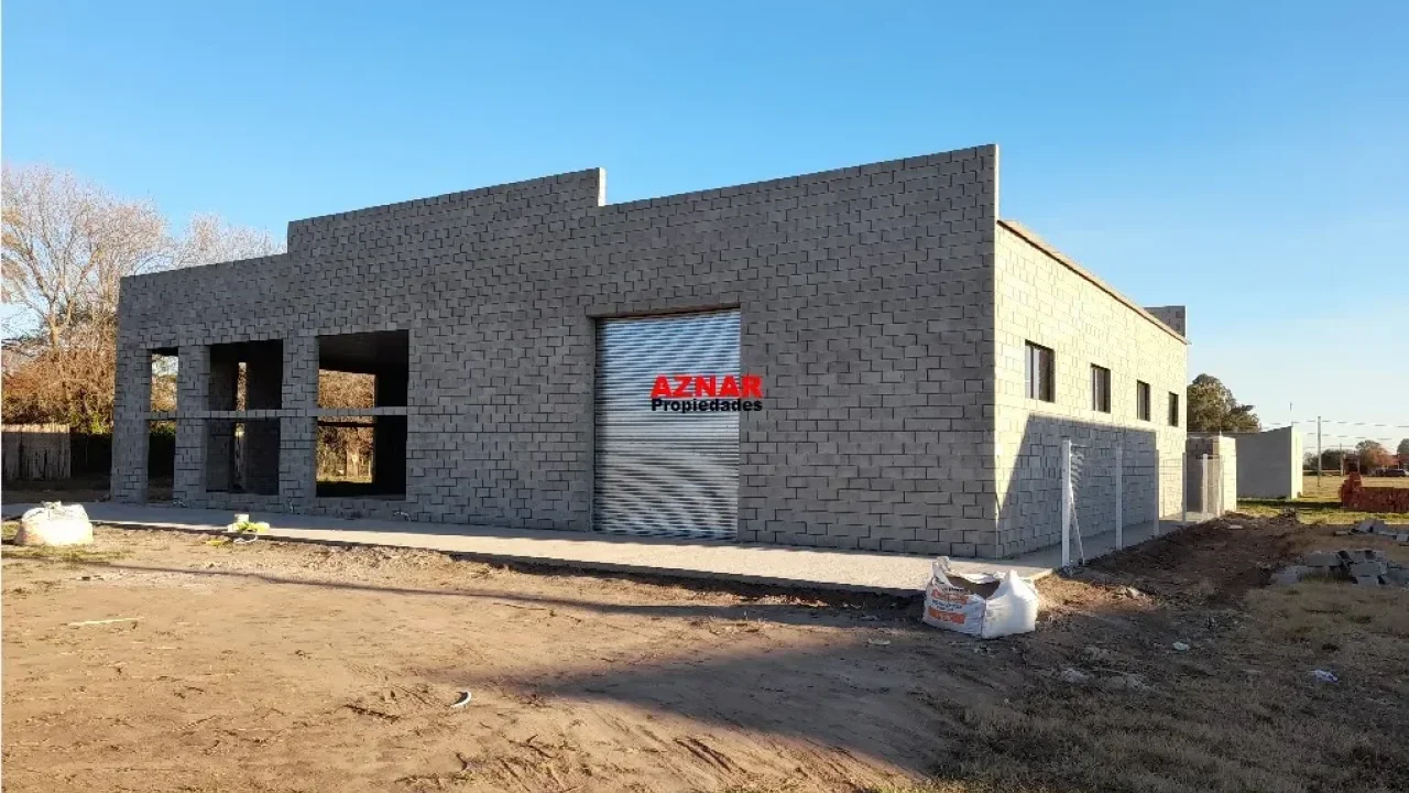 Galpón en venta en Acceso R5  Elizondo Nº 4099 esquina Las Garzas