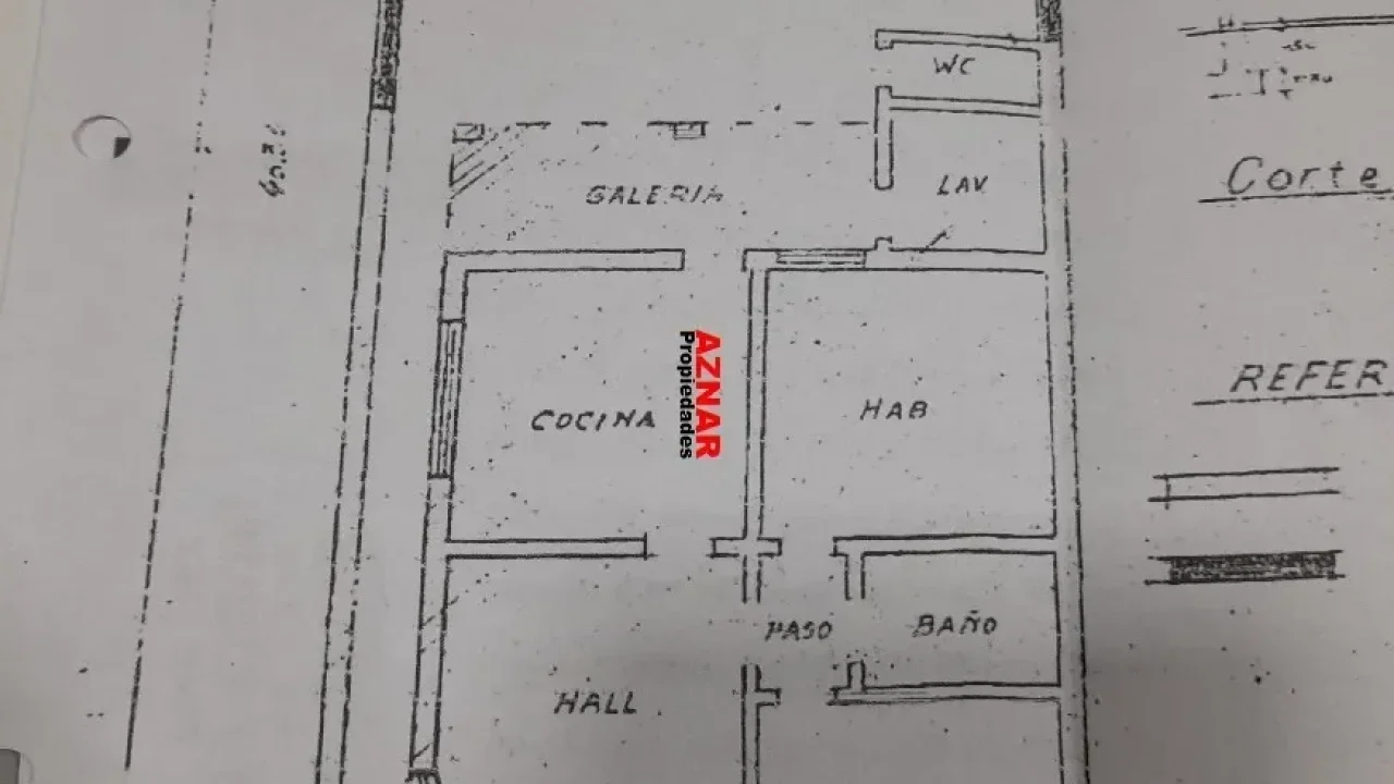 Casa en venta en Catamarca Nº 2278 e/ F. Argentinos y J.M. de Rosas