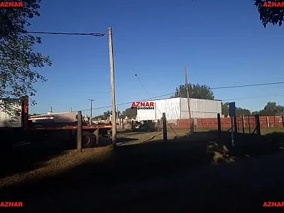 Terreno en venta en Elizondo y B. de Garcia
