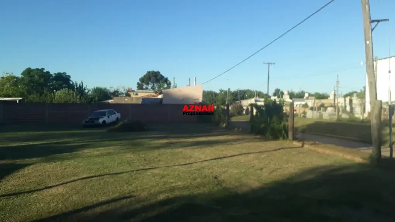 Terreno en venta en Elizondo y B. de Garcia