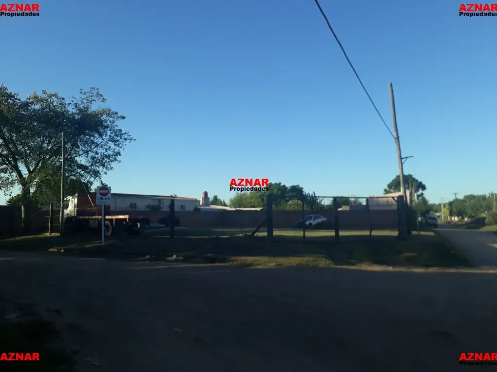 Terreno en venta en Elizondo y B. de Garcia