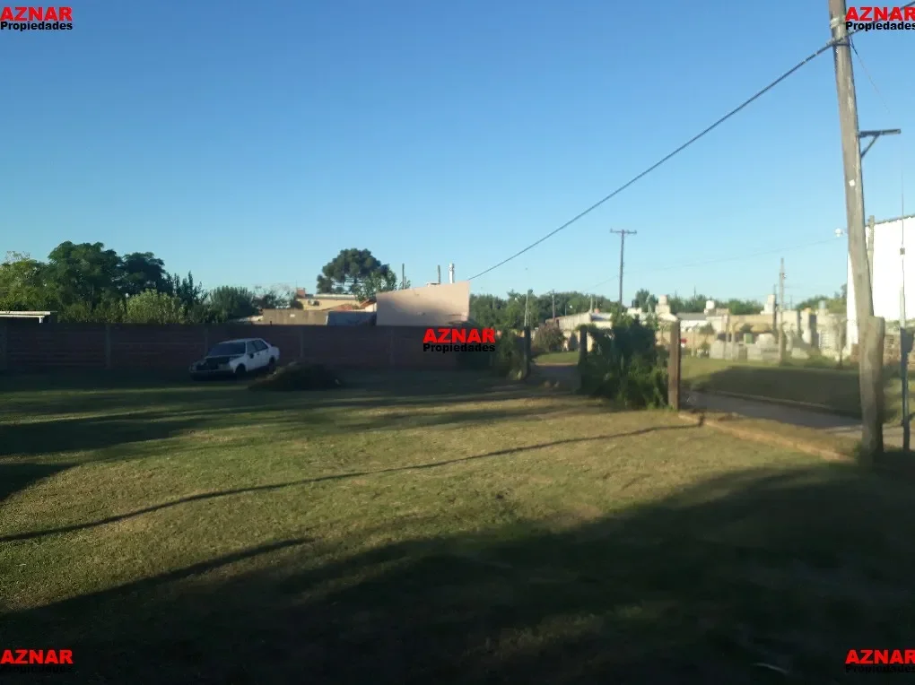 Terreno en venta en Elizondo Bis e/ B. de Garcia y Curiale