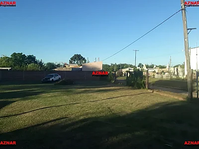 Terreno en venta en Elizondo Bis e/ B. de Garcia y Curiale