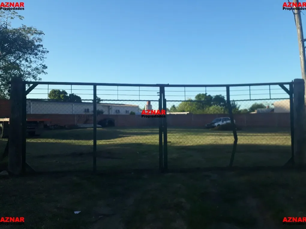Terreno en venta en Elizondo Bis e/ B. de Garcia y Curiale