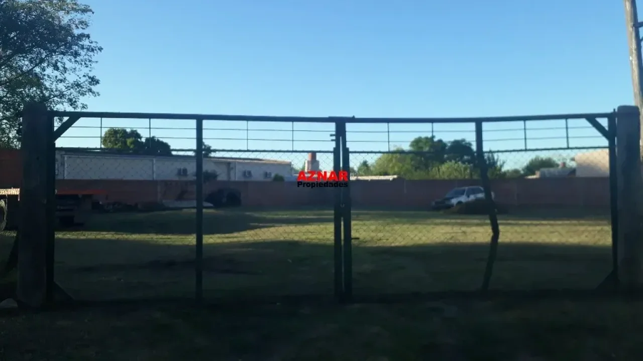 Terreno en venta en Elizondo Bis e/ B. de Garcia y Curiale