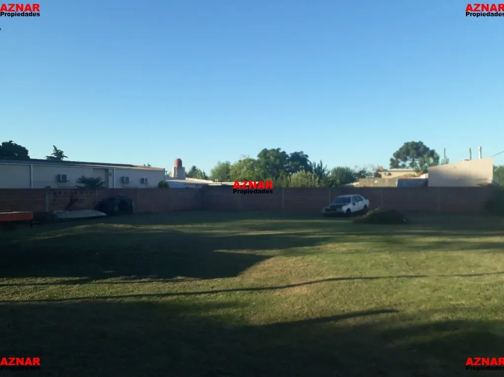 Terreno en venta en Elizondo Bis e/ B. de Garcia y Curiale