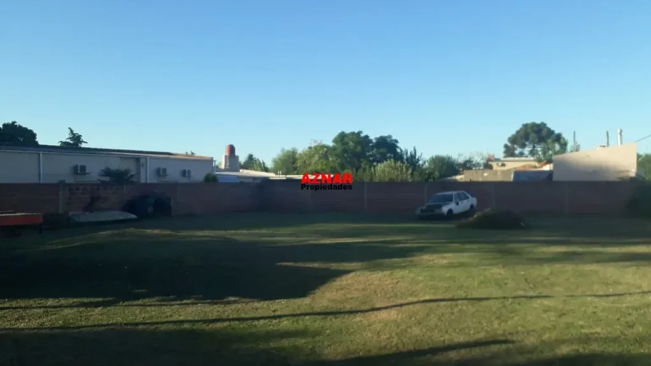Terreno en venta en Elizondo Bis e/ B. de Garcia y Curiale