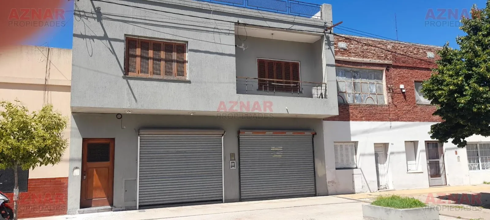 Local con vivienda en venta en Pellegrini Nº587 e/ Alvear y Las Heras