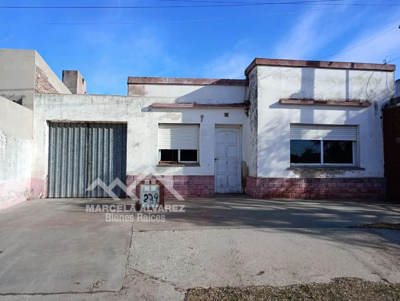 VENTA CASA - BRAGADO
