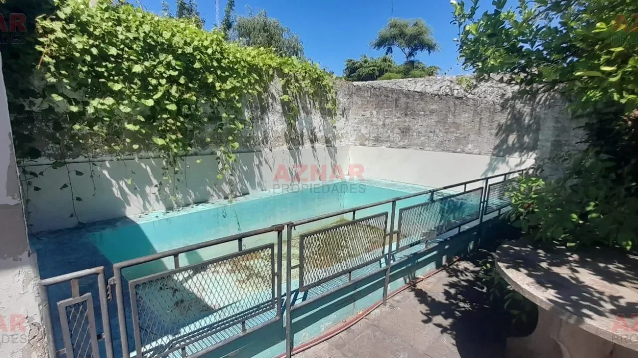 Local con vivienda en venta en Pellegrini Nº587 e/ Alvear y Las Heras