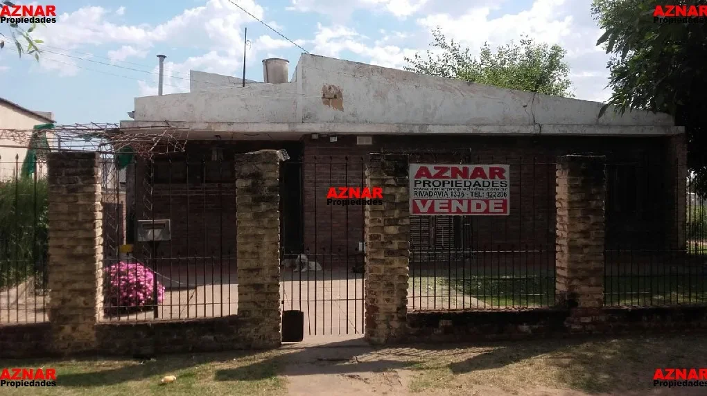 Casa en venta en Urquiza Nº198 esquina Dr. Corte