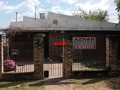 Casa en venta en Urquiza Nº198 esquina Dr. Corte