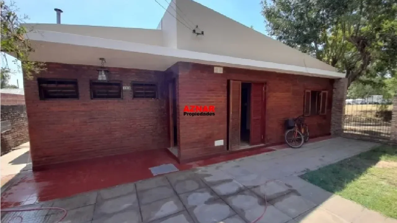 Casa en venta en Urquiza Nº198 esquina Dr. Corte
