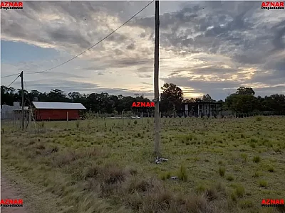 Terreno en venta en Roca Nº1559 e/ Paseo del Bosque y Dorrego