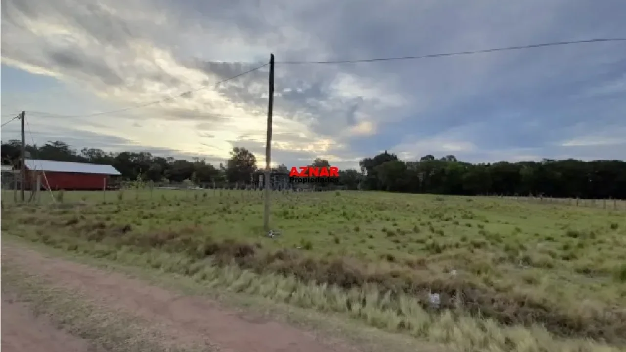 Terreno en venta en Roca Nº1559 e/ Paseo del Bosque y Dorrego