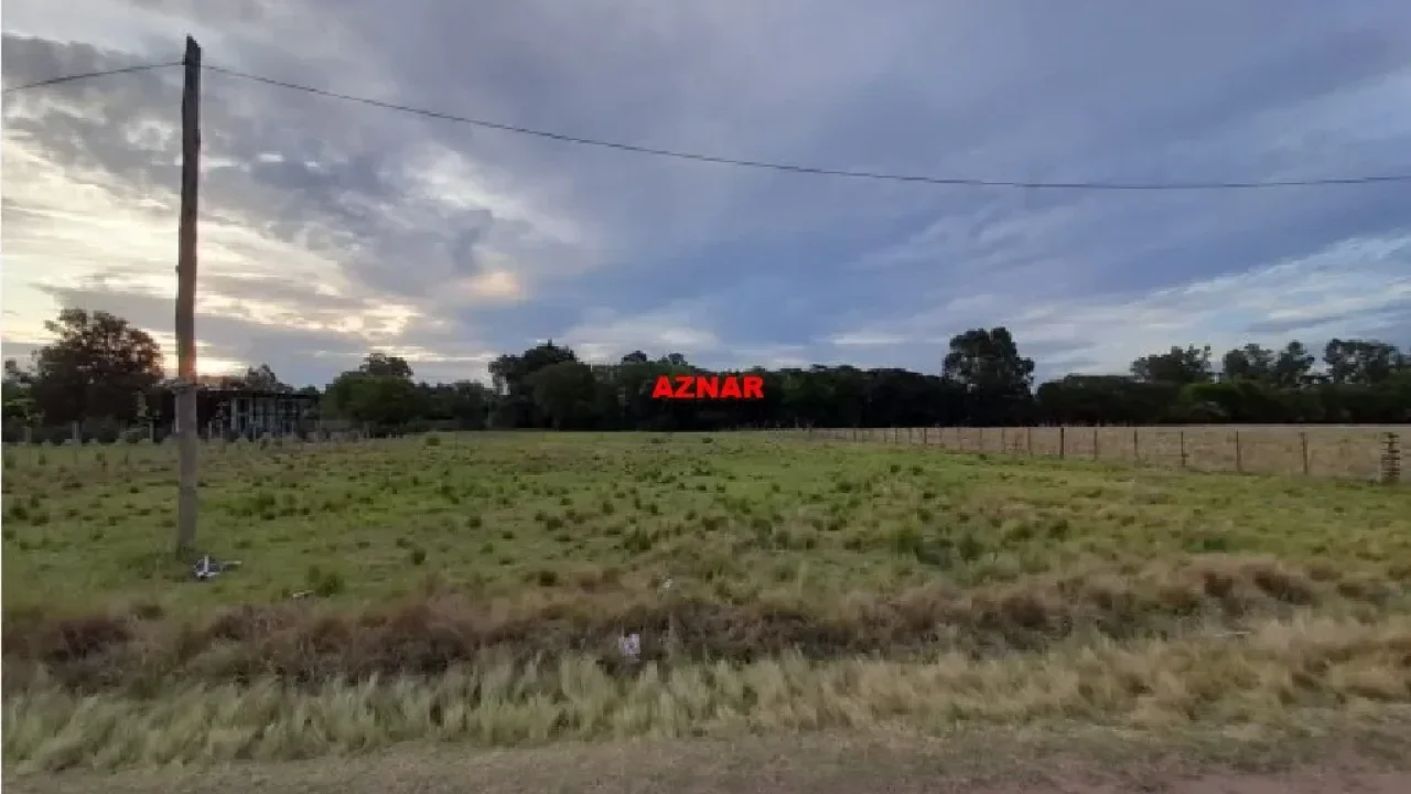 Terreno en venta en Roca Nº1559 e/ Paseo del Bosque y Dorrego