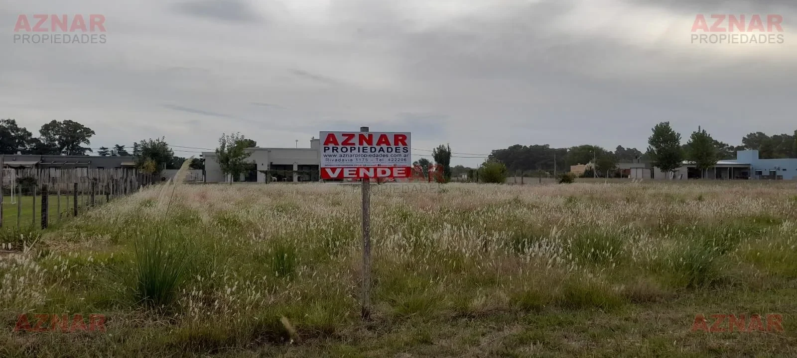 Terreno en venta en el Loteo Aires de Bragado