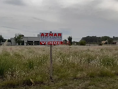Terreno en venta en el Loteo Aires de Bragado