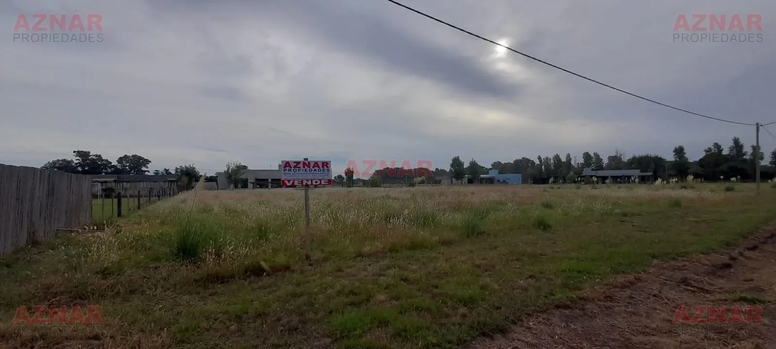 Terreno en venta en el Loteo Aires de Bragado