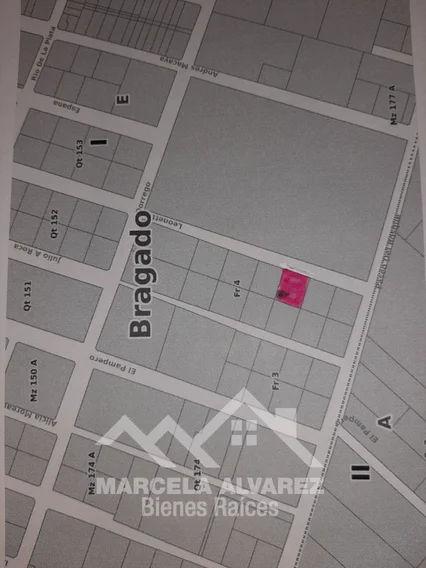 VENTA - LOTE - BRAGADO