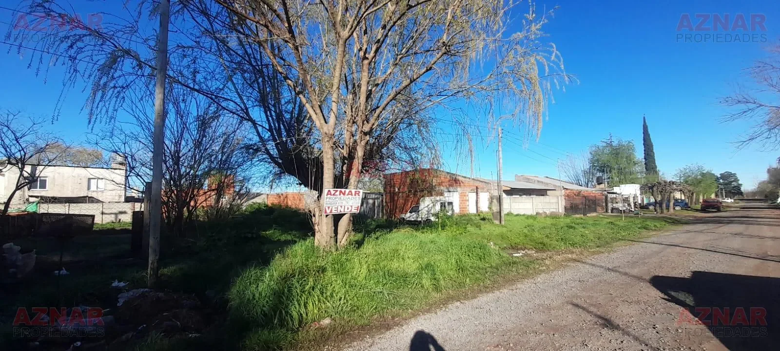 Terreno en Venta en Rio Uruguay e/ Lavalle y Suarez