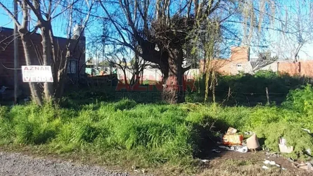 Terreno en Venta en Rio Uruguay e/ Lavalle y Suarez