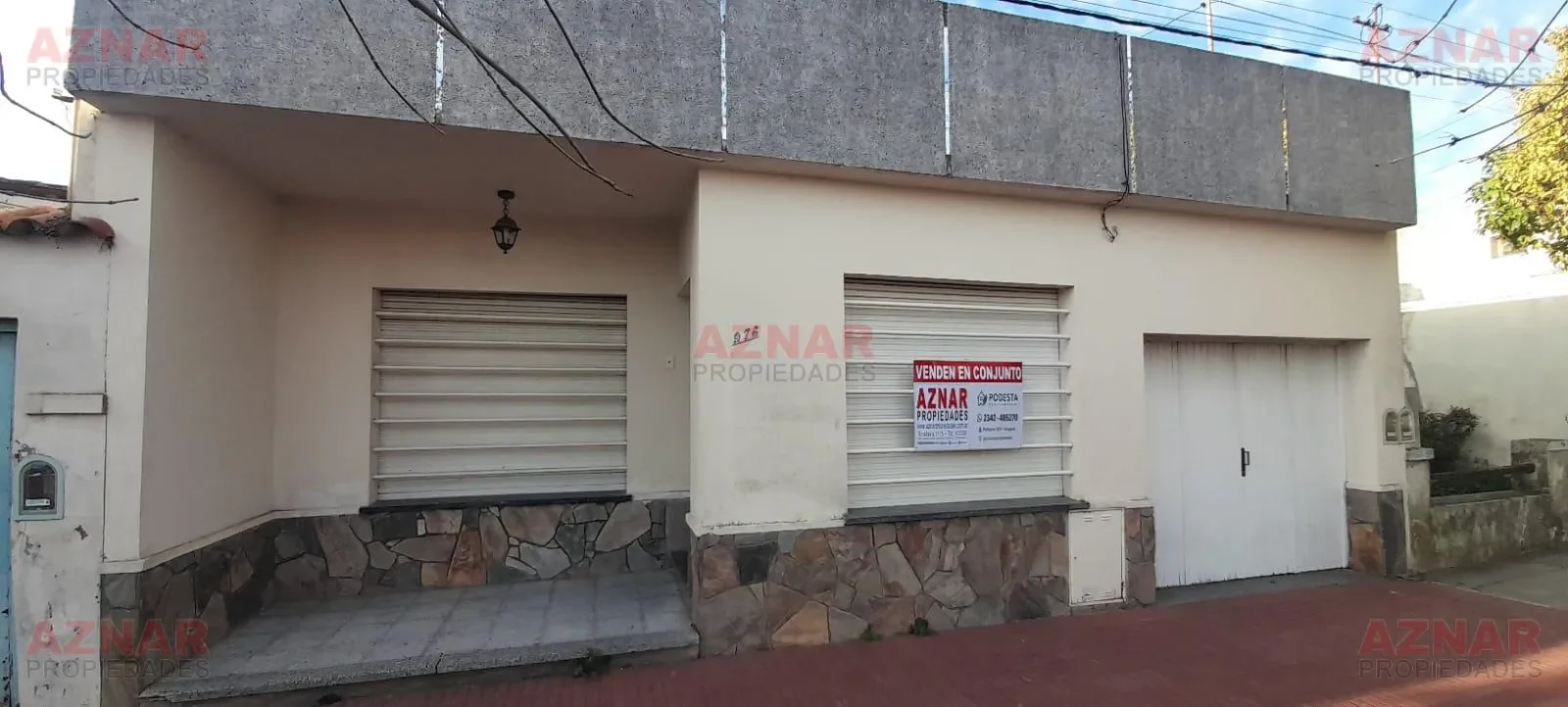 Casa en Venta en Belgrano Nº 976 e/ Falcon y Conesa