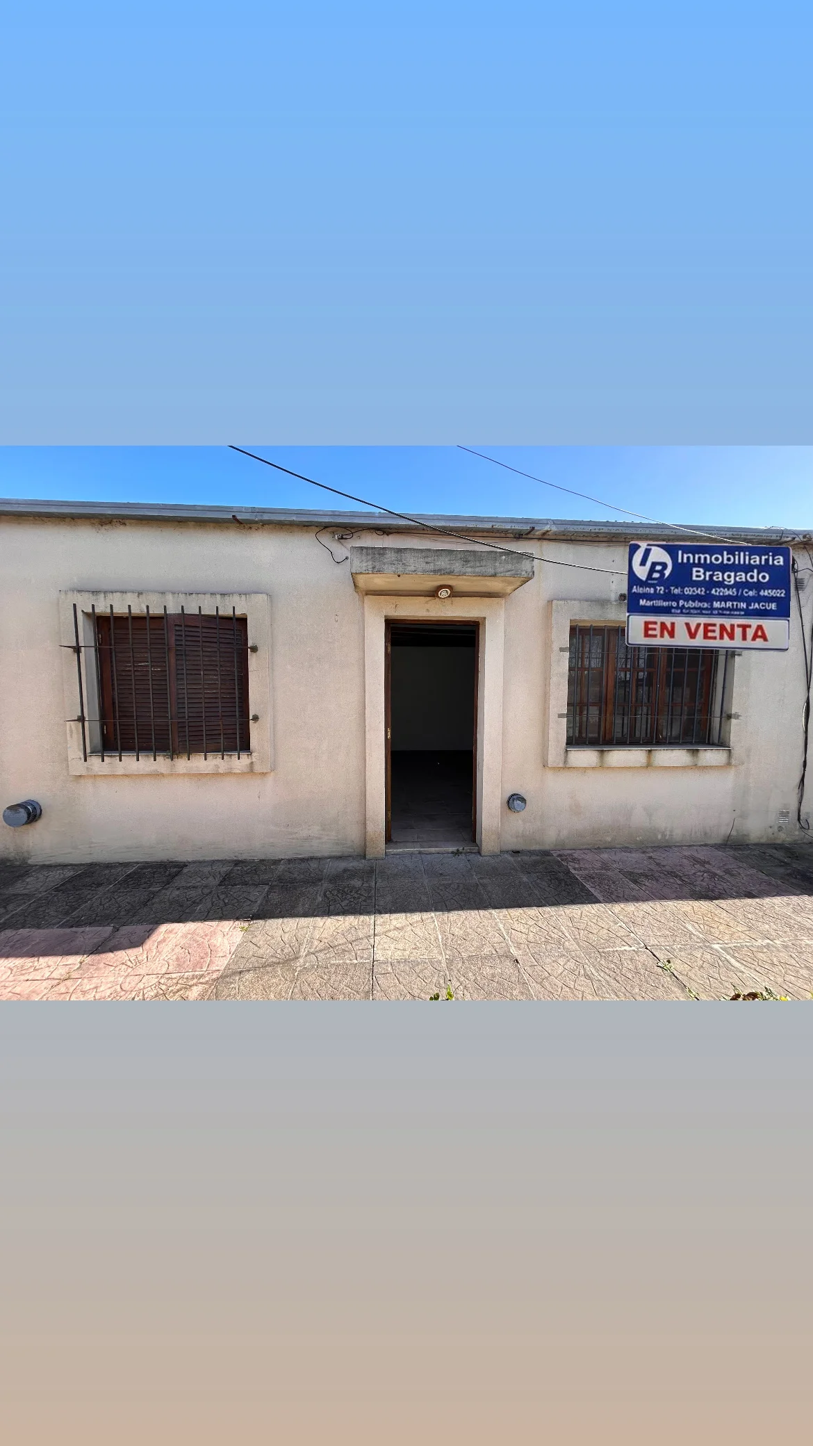 DEPARTAMENTO EN VENTA