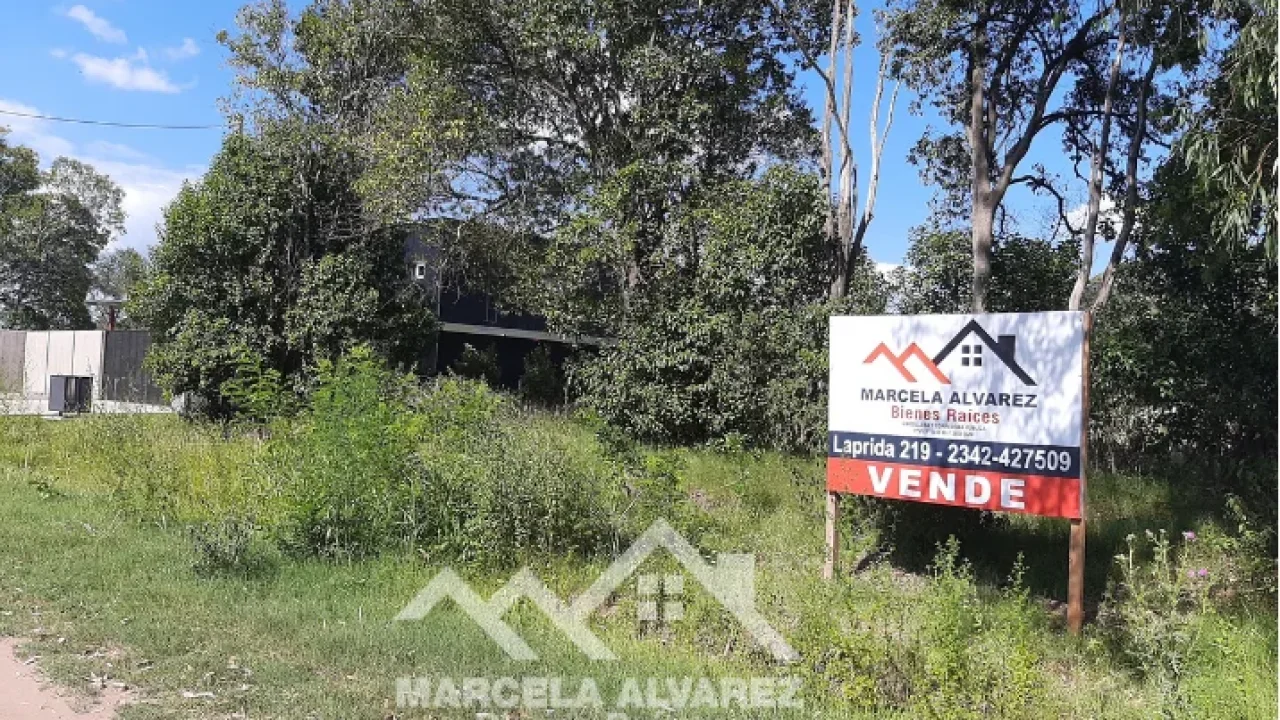 VENTA - LOTE - BRAGADO
