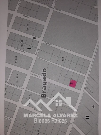VENTA - LOTE - BRAGADO