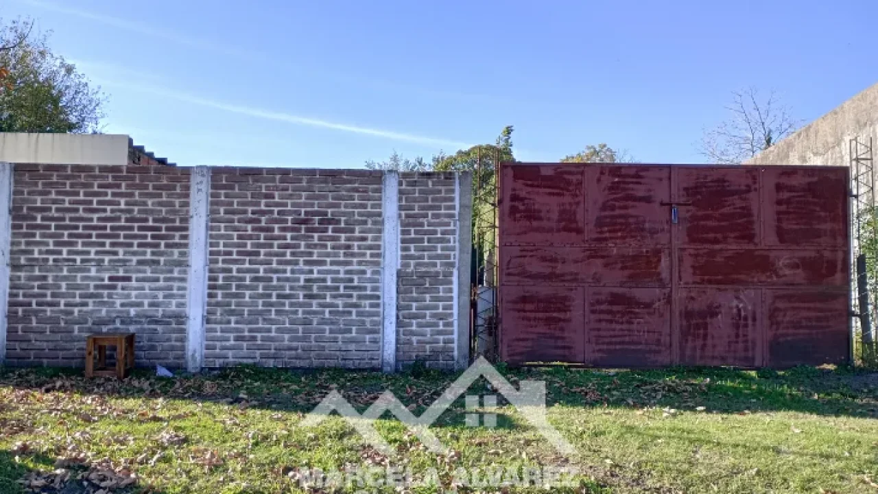 VENTA - LOTE - BRAGADO