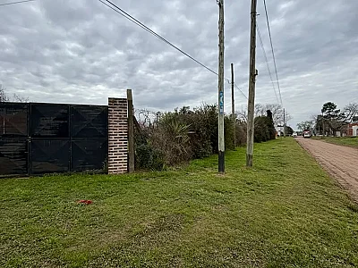 VENTA | DOBLE FRENTE SOBRE ESQUINA ↔️