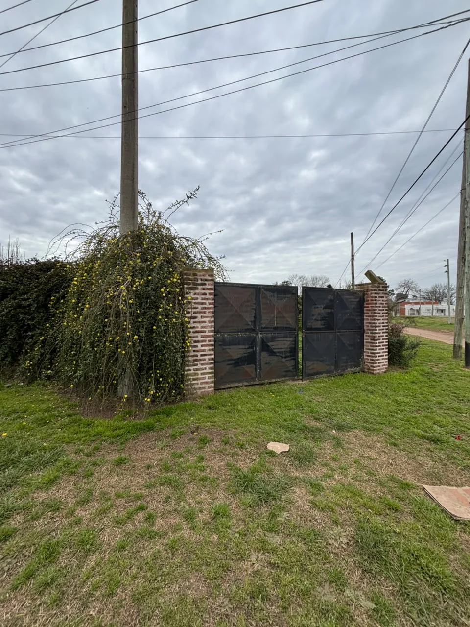VENTA | DOBLE FRENTE SOBRE ESQUINA ↔️