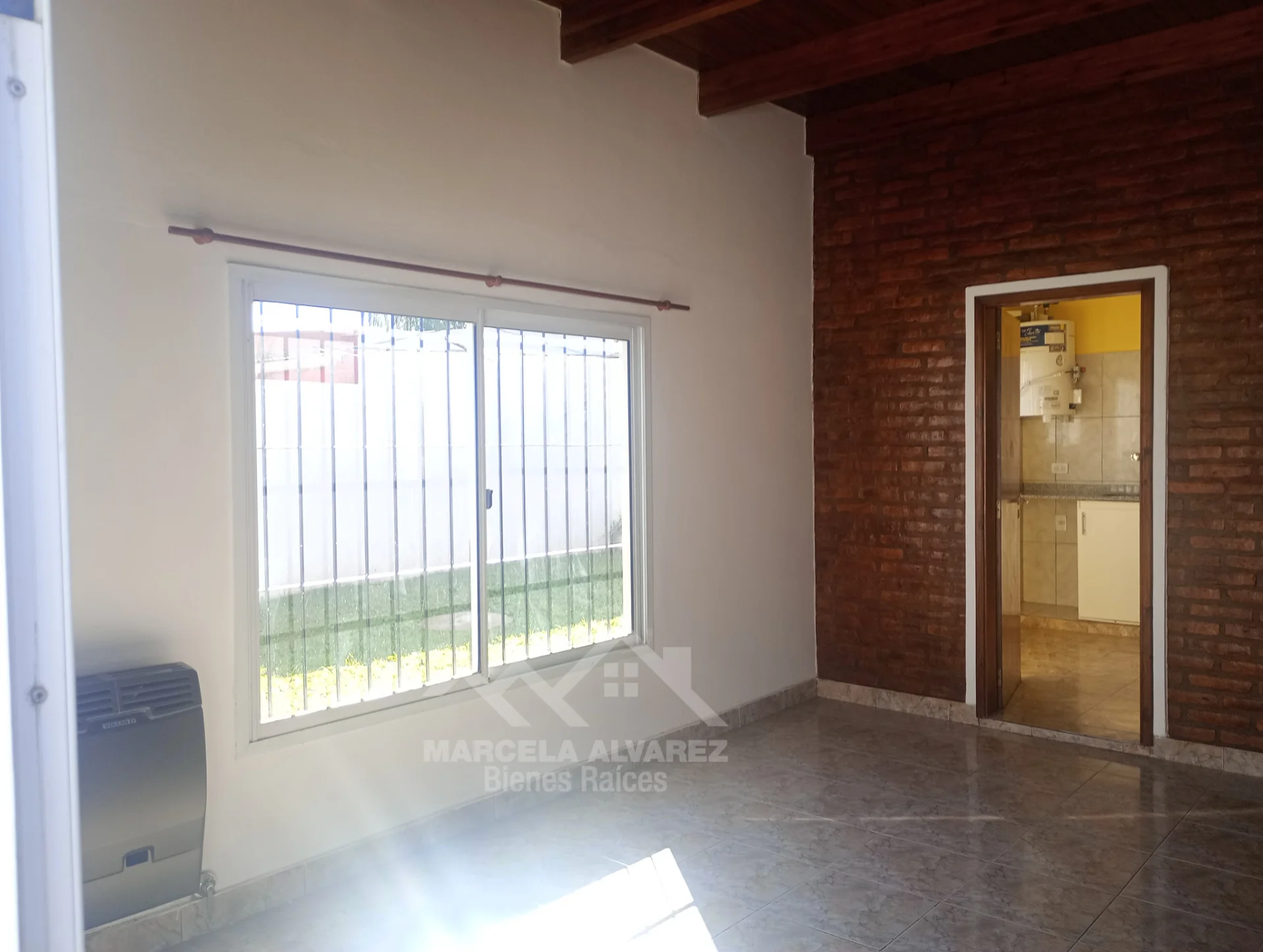ALQUILER - DEPARTAMENTO INTERNO - BRAGADO