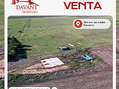 Chacra en venta