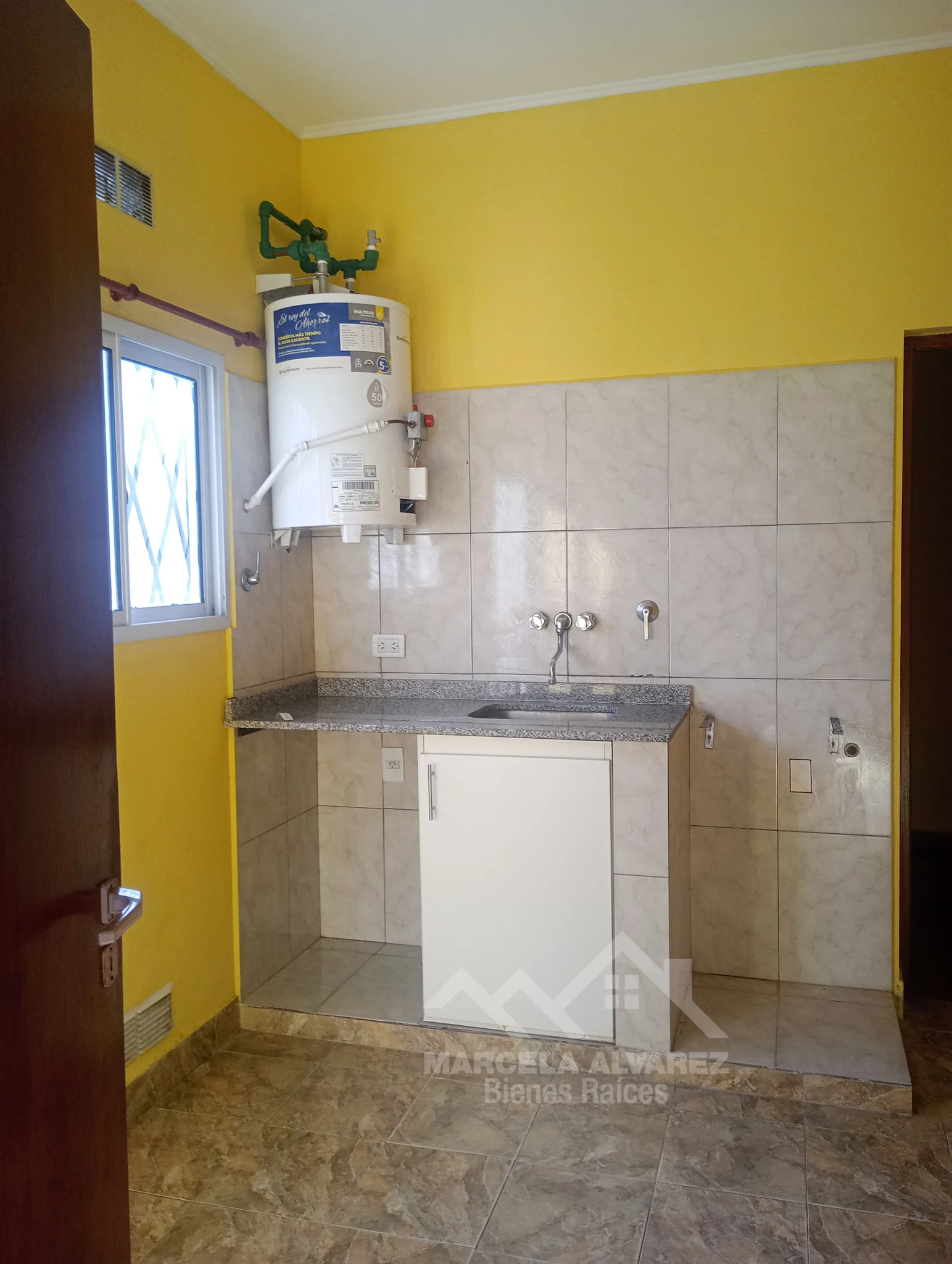 ALQUILER - DEPARTAMENTO INTERNO - BRAGADO