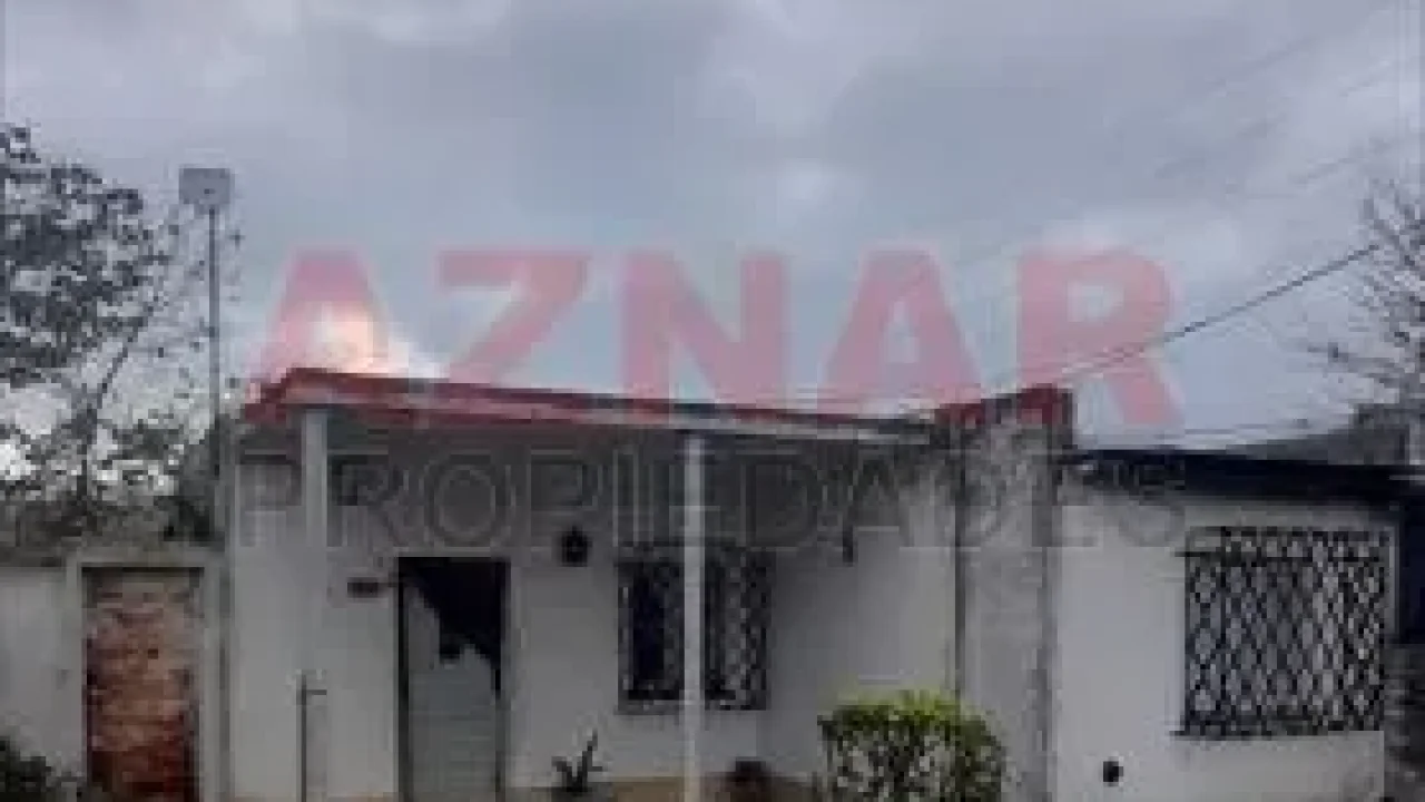 Casa en venta en Falcon Nº 384 e/ 12 de Octubre y Del Busto