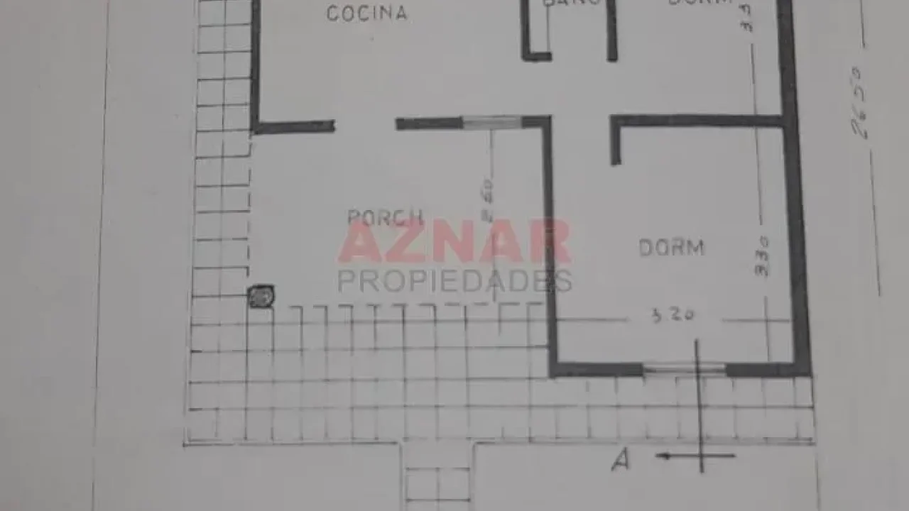 Casa en venta en Falcon Nº 384 e/ 12 de Octubre y Del Busto
