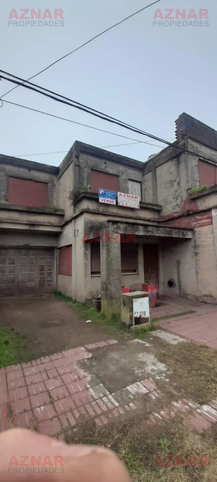 Casa en venta en Tucuman Nº 2356 e/ J.M. de Rosas y Palacios