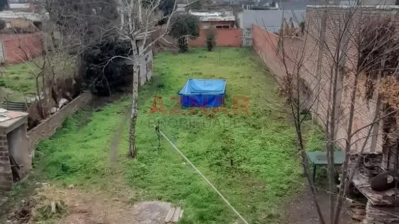 Casa en venta en Tucuman Nº 2356 e/ J.M. de Rosas y Palacios