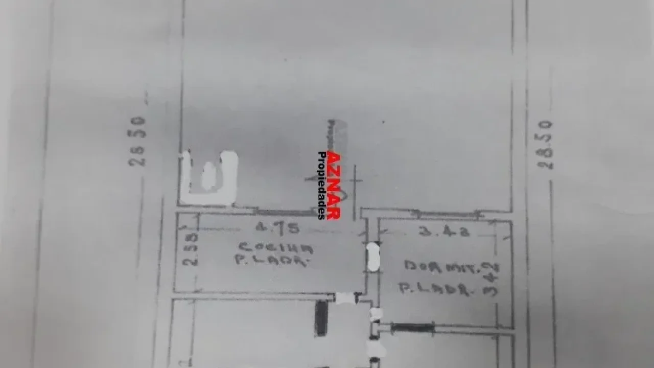 Casa en venta en J.M. de Rosas Nº 589 e/ Catamarca y Tucuman