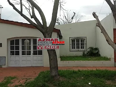 Casa en venta en Brandsen Nº 400 e/ Avellaneda y Alem