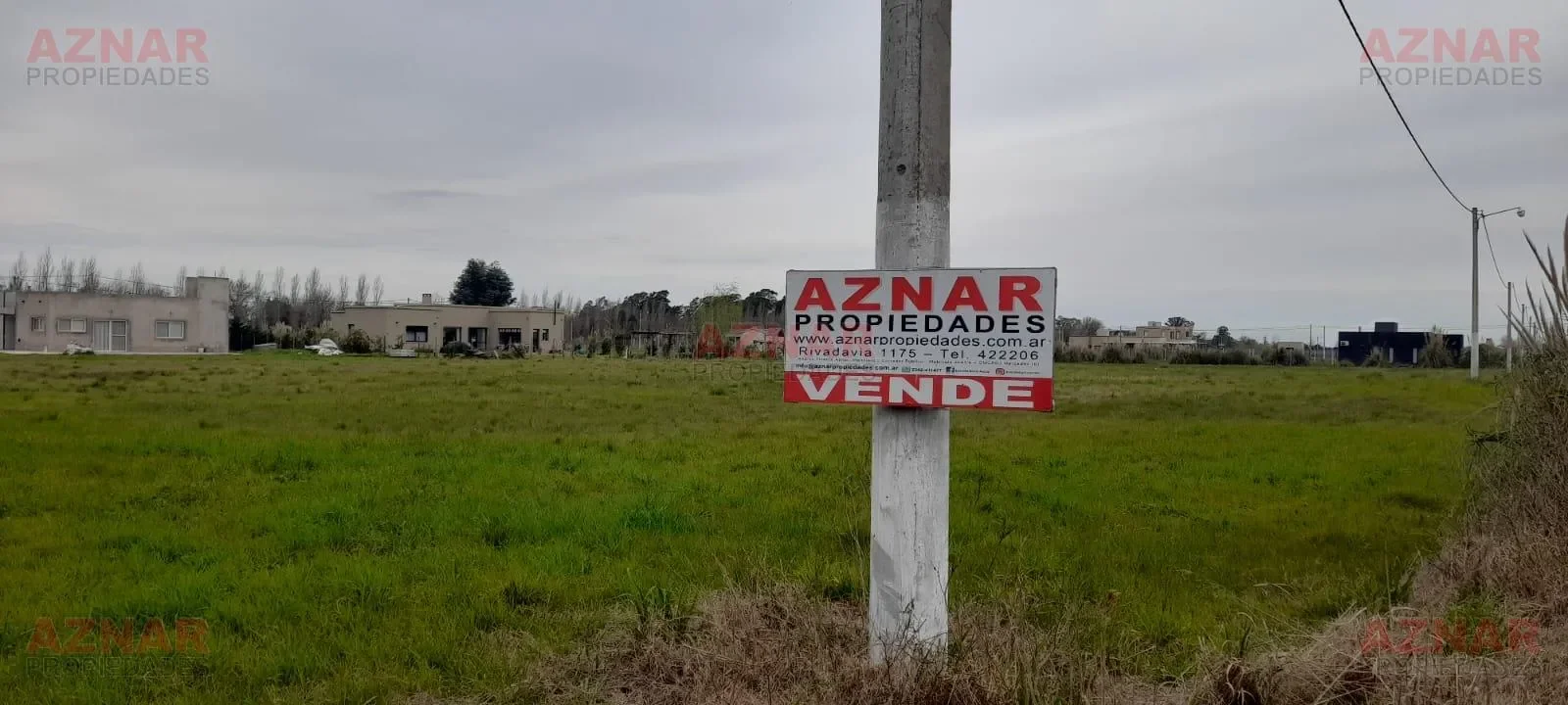 Terreno en venta en Loteo "Aires de Bragado"