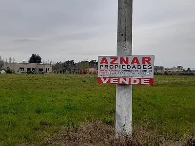 Terreno en venta en Loteo "Aires de Bragado"